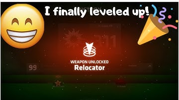 I finally leveled up + a ultimate imploder crit?! | Shell Shock Live