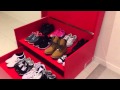 Nike Storage Shoe Box