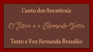 Mensagem Terra · Fernanda Brandao · CICLOS DA VIDA · SAGRADO FEMININO · CANTO DOS ANCESTRAIS