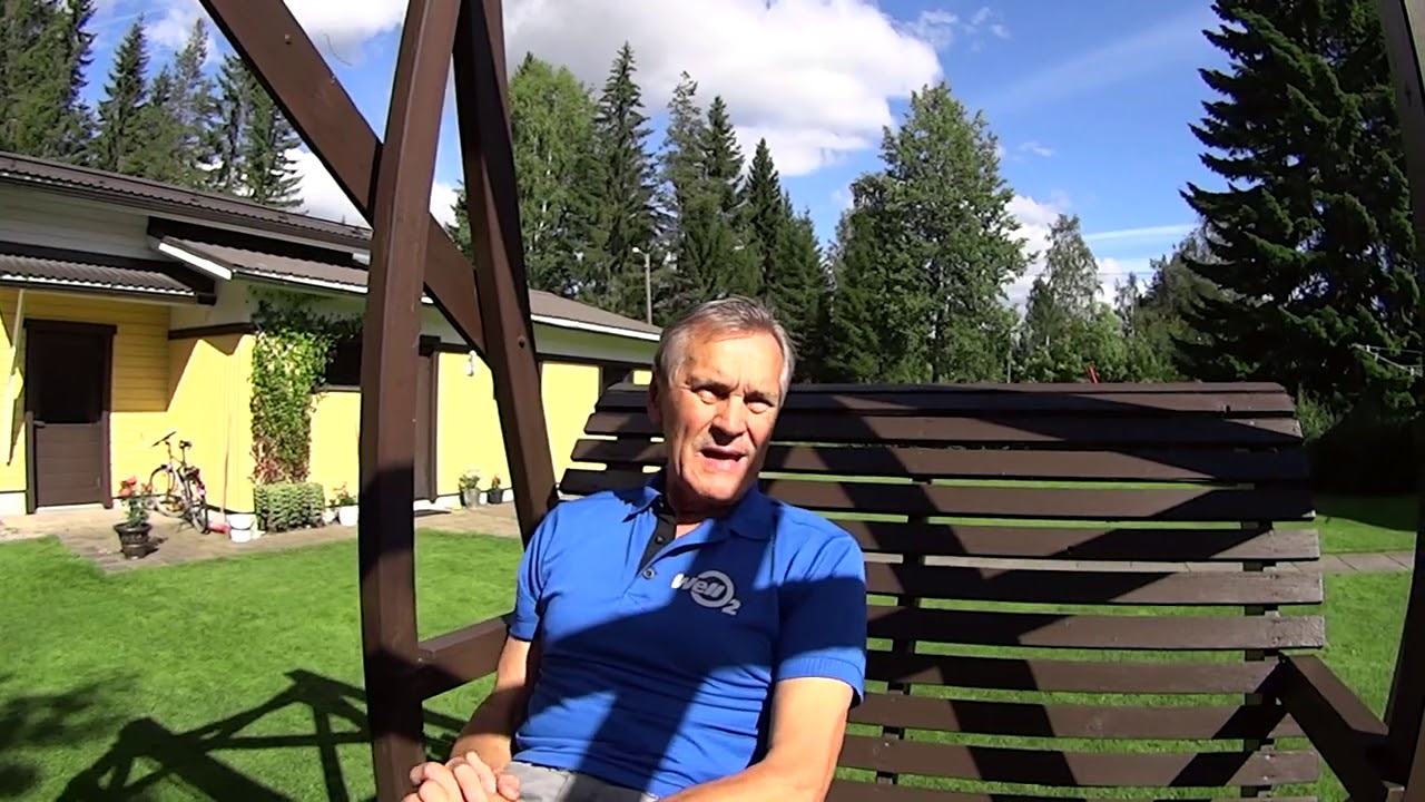 Keksijävelho Aulis tarinoi - siinä pojat yrittämisen mallia!