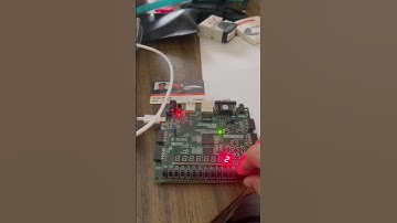 Digital Systems Design Lab 5 Demo