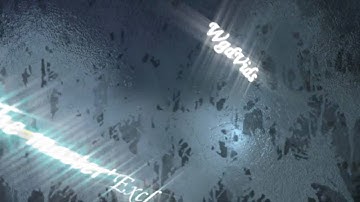 Excl video intro contest entry