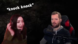 The BEST Twitch Knock Knock PRANKS | LIVE STREAMER REACTIONS (October 2020) Resimi