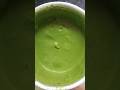 Green chatni #easyrecipe #instant #viral #recipe #tastyrecipe #shorts