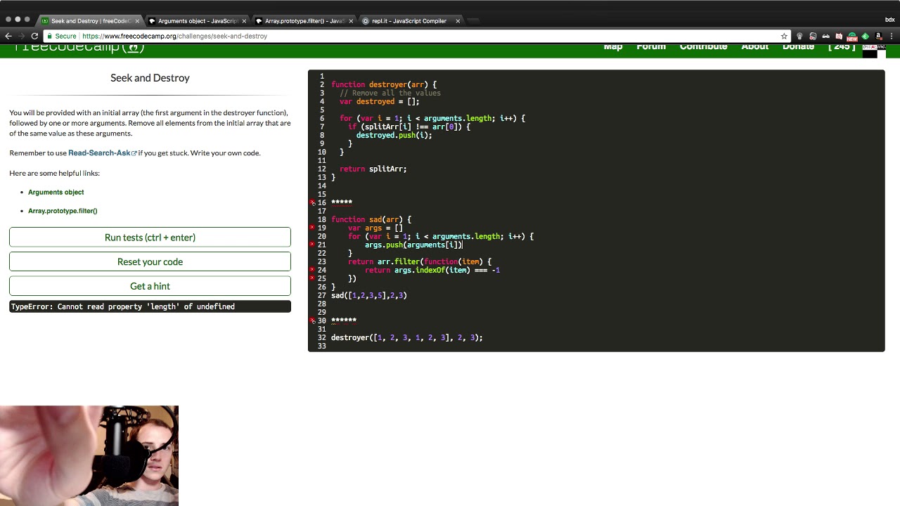 Day 223 - Year of Streaming & Learning to Code #programming # ...
