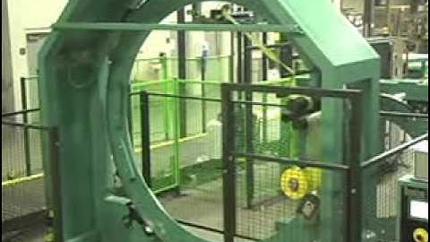 Orbital Stretch Wrapping - Highlight