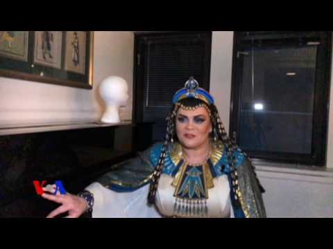 გიორგი გაგნიძის რიგით მე-100 წარმოდგენა მეტროპოლიტენ-ოპერაში