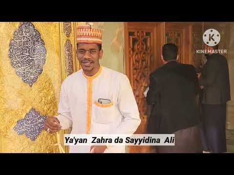 Jabbama Sayyidina Ali Adamu Pullo Annabijo