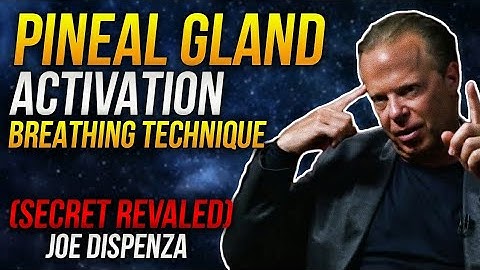 Joe Dispenza 2021 | Train Your Brain To Open Your Third Eye Chakra