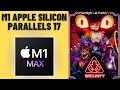 Five Nights at Freddy's: Security Breach - Parallels 17.1 - MacBook Pro 2021 M1 Max 32 GB