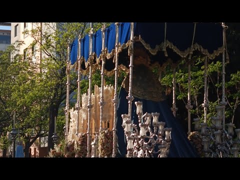 Franciscana Hermandad de Penitencia y Cofradía de Nazarenos de María Santísima de la Purísima Concepción, Santo Cáliz de Nuestro Padre Jesús del Divino Perdón y Beata Ana María de Javouhey
