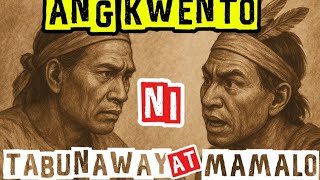 Ang kwento ni Tabunaway at Mamalo | Rajah Kawagib.#history #tabunaway_mamalo#bangsamoro