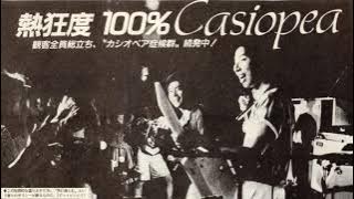 CASIOPEA LIVE at Roppongi PIT INN on May 9, 1983