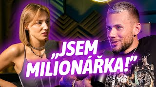 ANAYTAT: Jsem milionářka a moje stories jsou nejlepší ve střední Evropě