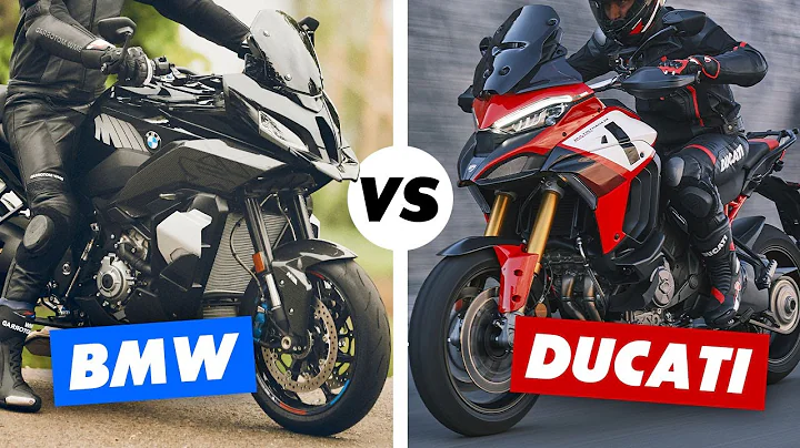 New BMW M1000XR vs Ducati Multistrada V4 Pikes Peak! - 天天要闻
