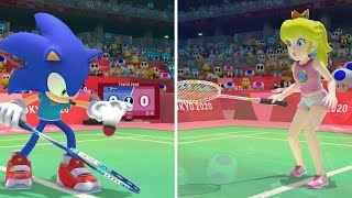 MARIO & SONIC AT THE OLYMPIC GAMES TOKYO 2020 Badminton # 23