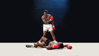 Muhammad Ali in His Prime -  Impossible Speed
