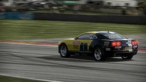 shift TIER2 CAMARO SS vs Challenger