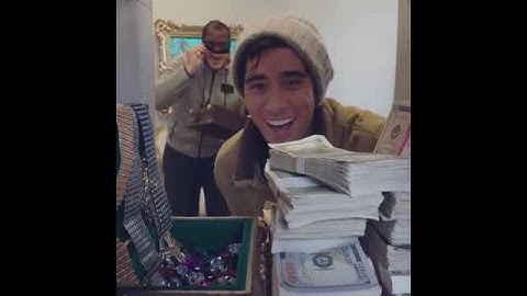 Zach King- The Magic Robbery