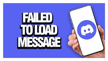 How To Fix And Solve Discord App Failed To Load Message - Solution