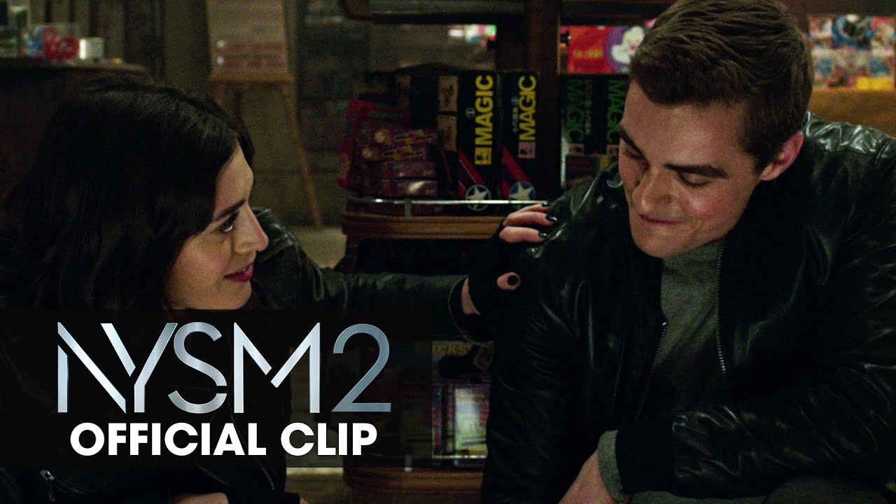 Now You See Me 2 Genvideos