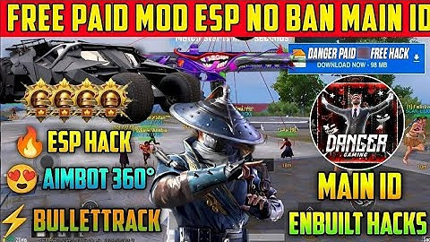 BGMI HACK 4.1 | BGMI 4.1 MOD APK | BGMI ESP HACK | BGMI NEW HACK TODAY | HOW TO HACK BGMI HACK