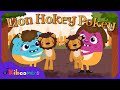 Lion Song - The Kiboomers Movement Songs for Preschoolers - Hokey Pokey Dance