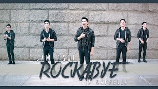 Rockabye - A Cappella (Clean Bandit, Sean Paul, Anne-Marie) - Sam Tsui Cover | Sam Tsui Resimi