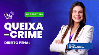 Tudo sobre a Queixa Crime para a 2ª fase da OAB!