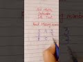 Only for Genius Can you solve it ? #maths #multiplication #logic#mathstricks #mathpuzzles 