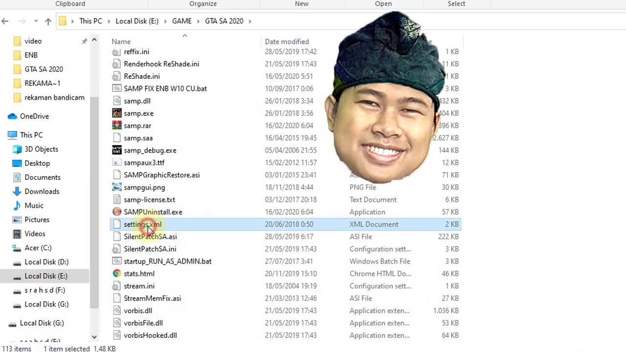 GTA SAMP : Cara Mengatasi Langsung tiba-tiba Crash gajelas ...