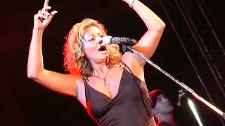 SANDRA - Mirrored in your eyes (Live @ Athens, 23.07.2008) Resimi