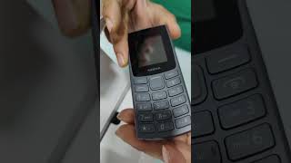 Nokia 105 SS New Edition Unboxing 🔥