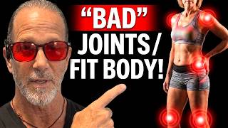 This SAFELY Gets You TONED &amp; HEALTHY Despite Bad Knees, Damaged Hips, Back Issues, Shoulder Problems