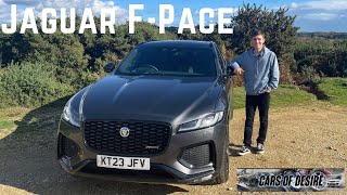 Athlete Statistics Why Is A Diesel Jaguar F-Pace Still Such A Good Choice? Extra Detailed Review | Cars of Desire