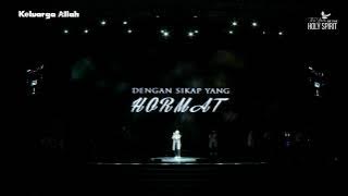 Pondok Daud (Live) - Keluarga Allah Worship