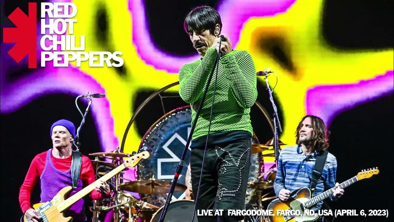 Red Hot Chili Peppers Live at Fargo Dome, Fargo, ND, USA [SOUNDBOARD FULL Concert] (2023