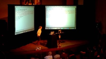 Clojure/conj 2013 drone action