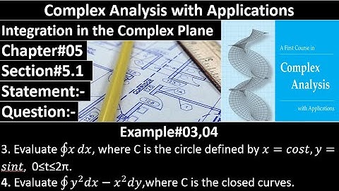 Complex Analysis and Applications | Section#5.1 | Example#03,04 | Dennis G. Zill