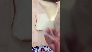 Bread Cheese Pocket viral trending bread cheese sandwich shorts