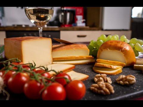 Video: Ce brânză să afumăm?