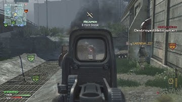 COD MW3 - The PS3 Version