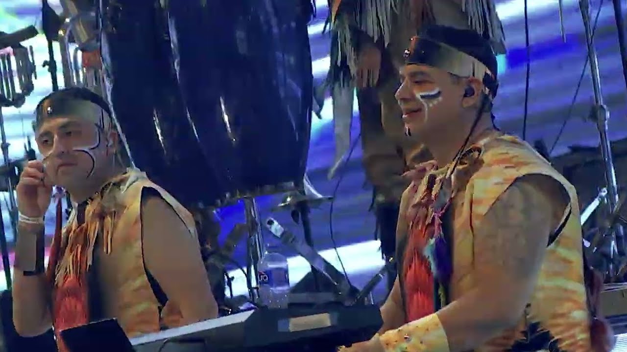 Banda Cuisillos  - Popurrí Cumbias