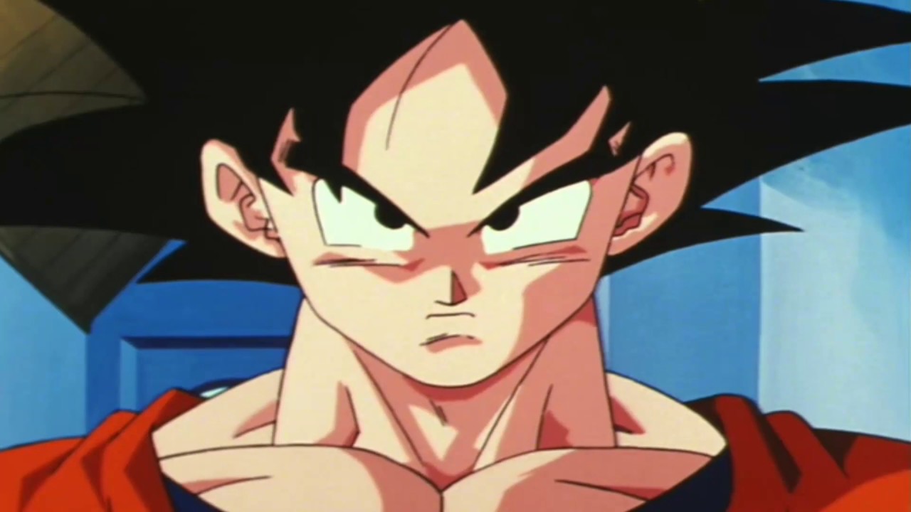 Dragon Ball Z: Mirada cómplice de Goku y Vegeta. - YouTube