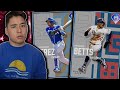 99 SALVADOR PEREZ & 99 MOOKIE BETTS HIT TANKS & GO BONKERS ON THE GOD SQUAD!! (MUST SEE!)