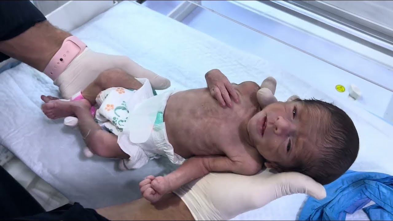 28-Week Premature Baby Part 3  Good Condition & Weight Gain  NICU Progress Update