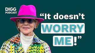 E180 “Who Says You’re Too Old?”: Sandra Wilson on Fashion, Confidence and Ageing Well