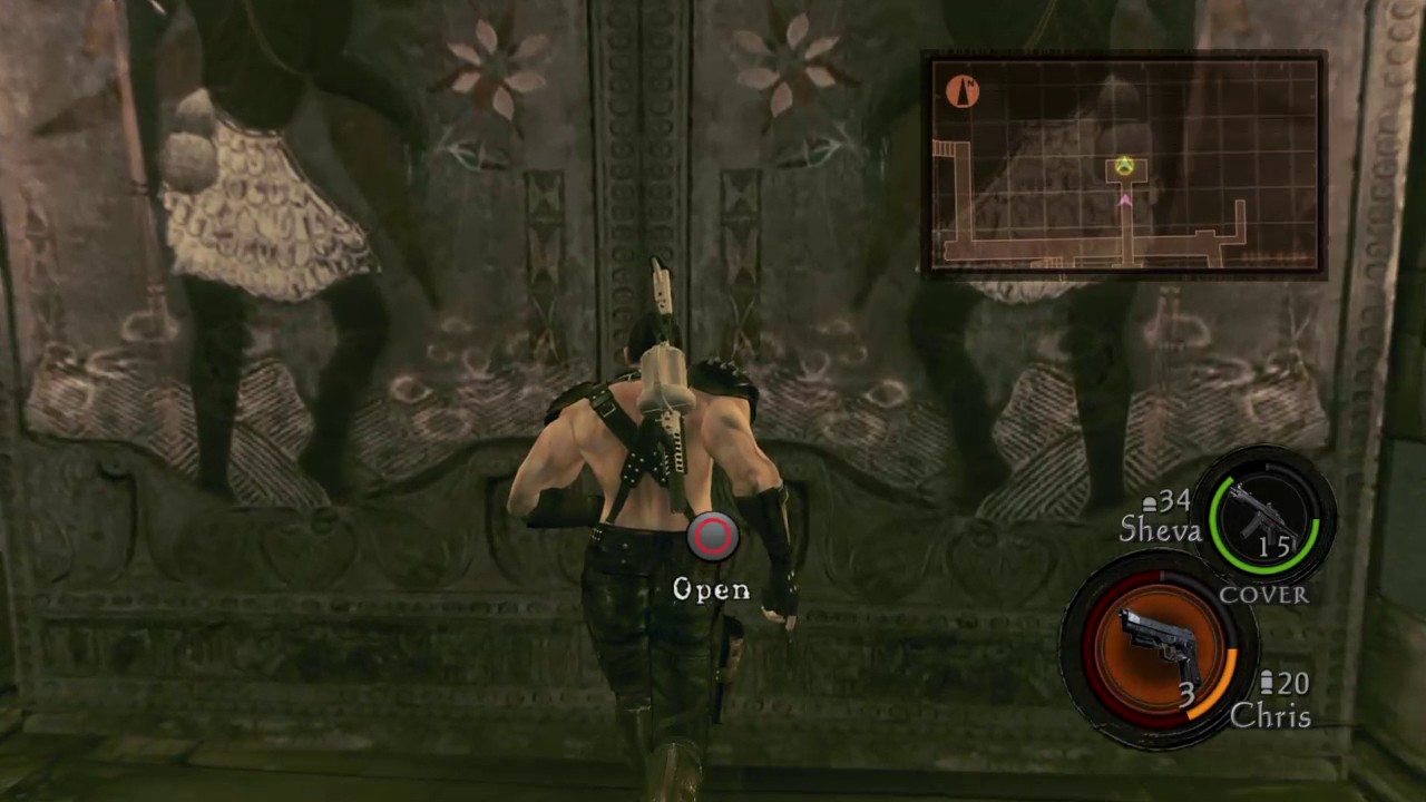 Re5 Walkthrough 8 YouTube re5-walkthrough-8-youtube