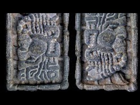 اغرب منحوتة لوجه نبي الله موسى والدجال