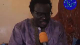 Gamou Kaolack 2019 - wakhtane Cheikh Serigne Ndiaye